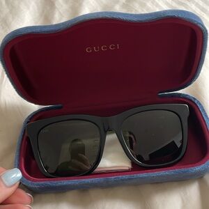 Gucci GG0057SK Men’s Sunglasses